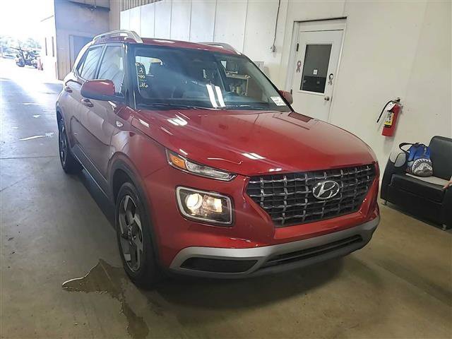 Certified Used 2026 Red Hyundai SEL image 23