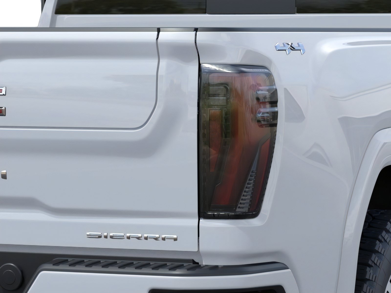 New 2026 Summit White GMC Denali Ultimate image 11