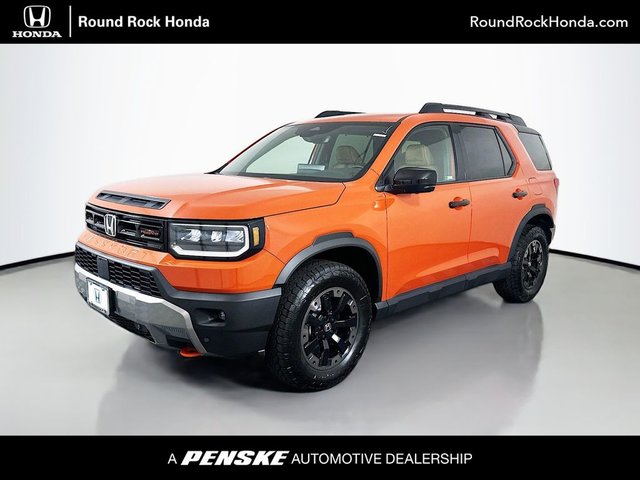 2026|Honda|Passport|TrailSport Elite|4D Sport Utility