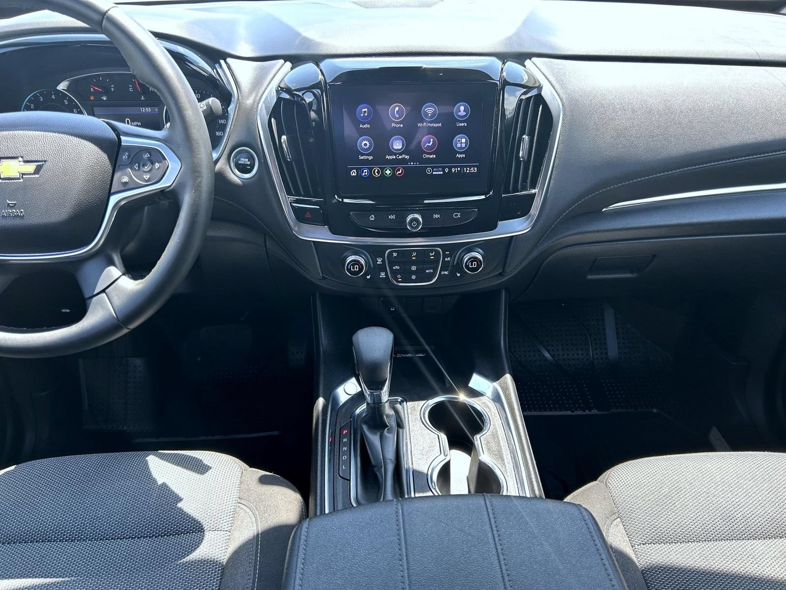 2023 Chevrolet Traverse 1LT - Photo 13