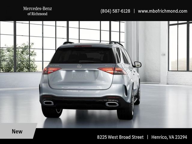 2026 Mercedes-Benz GLE GLE350 - Photo 24