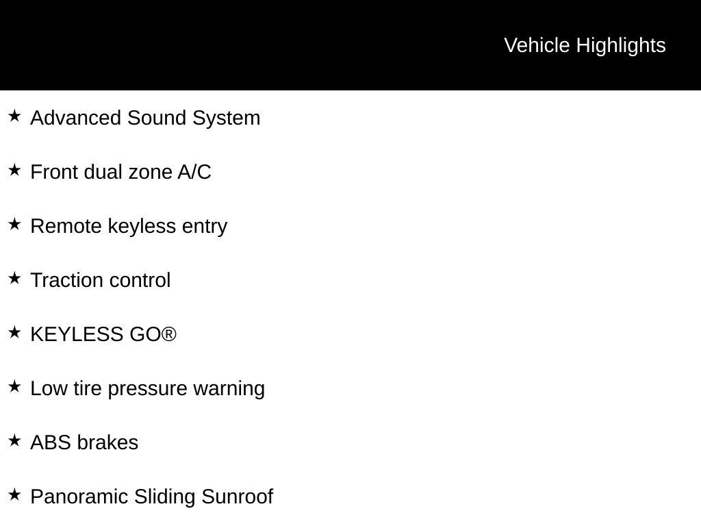 New 2026 Night Black Mercedes-Benz GLA 250 image 51