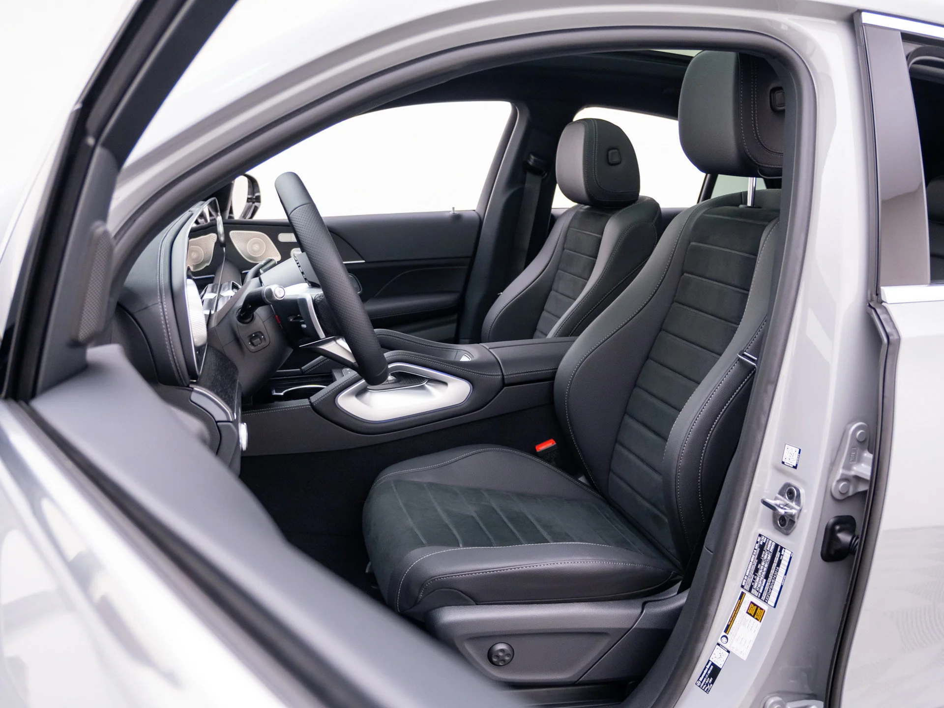 New 2027 Gray Mercedes-Benz GLE 450 Coupe image 16