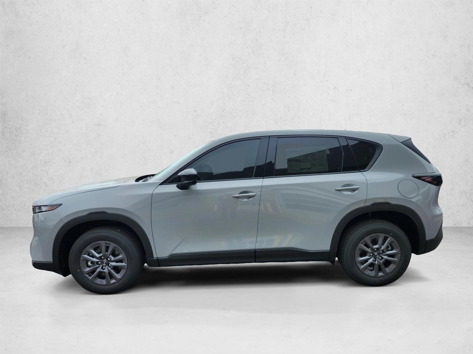 New 2026 Aero Gray Metallic Mazda 2.5 S Select AWD image 2