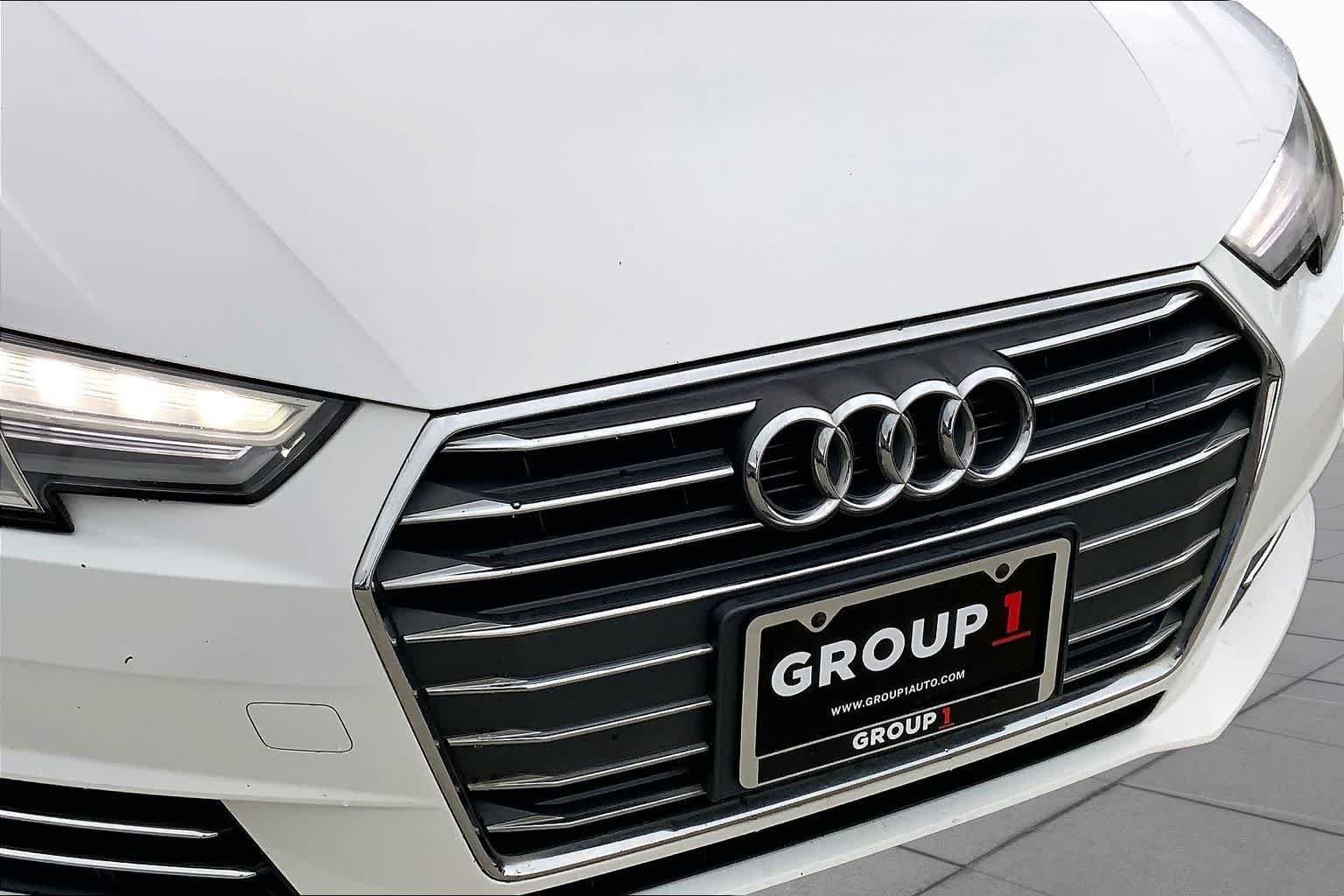 Used 2017 Ibis White Audi ultra Premium image 30