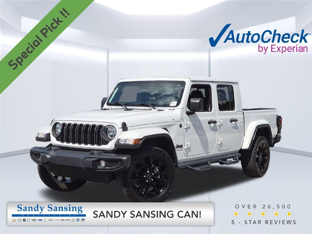 2024 Jeep Gladiator