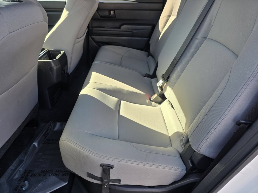 Certified Used 2025 Ice Toyota SR5 image 29
