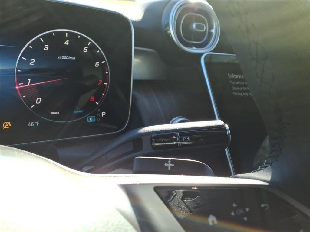 New 2026 SILVER Mercedes-Benz GLC 300 image 18