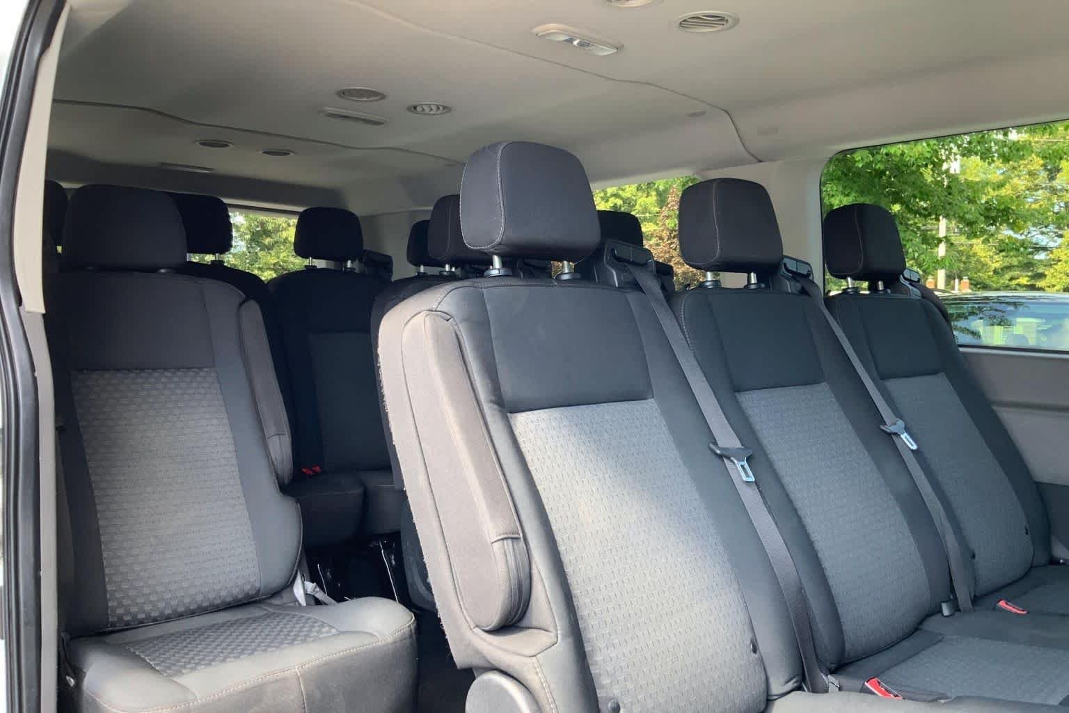 Used 2022 Oxford White Ford XLT image 15