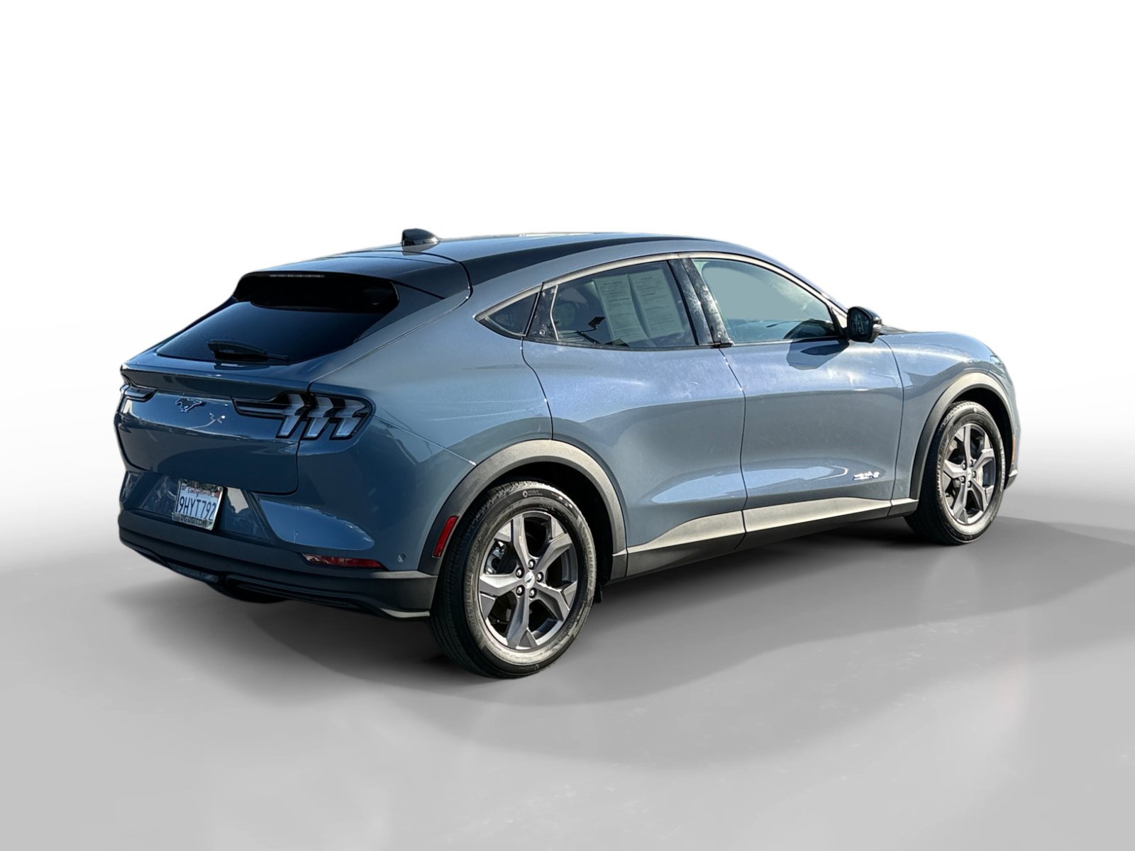 Certified Used 2023 Vapor Blue Ford Select image 5