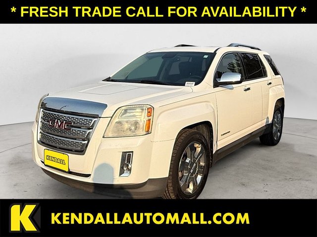 2012 GMC Terrain SLT-2