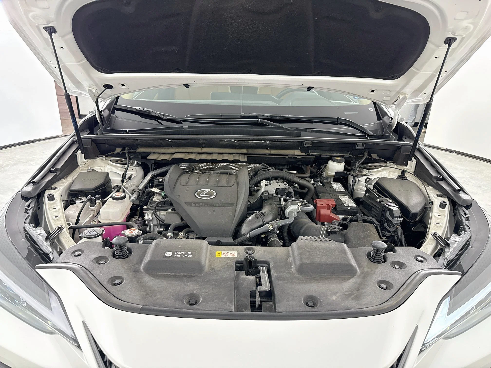 Certified Used 2025 0085 Lexus 350 Premium image 28