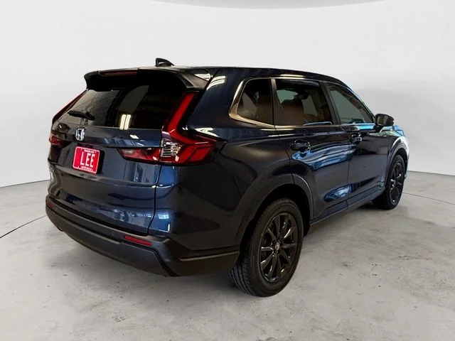 New 2026  Honda EX-L image 5
