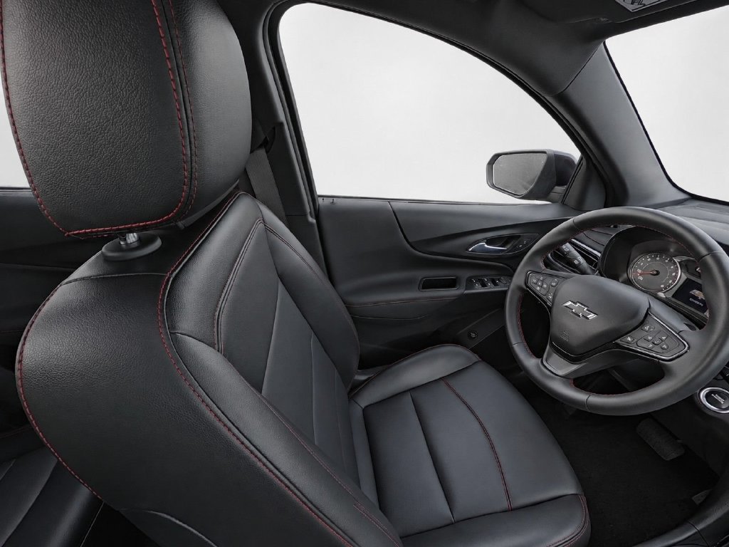 Used 2024 Black Chevrolet RS image 11