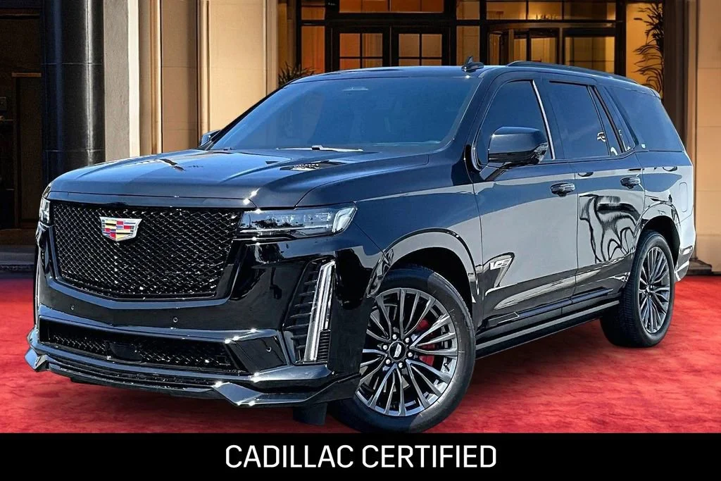 2023 Cadillac Escalade 4WD Escalade-V's photo