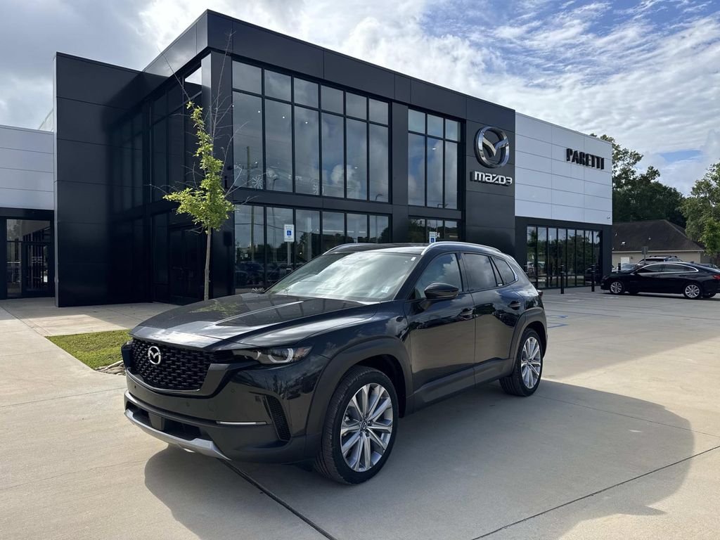 2026 Mazda CX-50 2.5 Turbo Premium Plus's photo