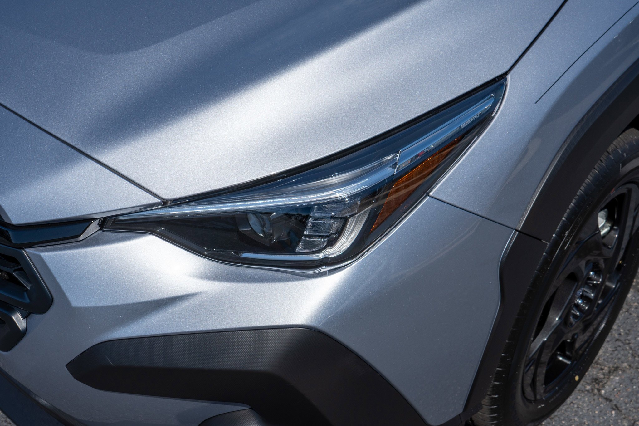 New 2026 ICE SILVER METALLIC Subaru Sport Hybrid image 9
