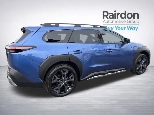 New 2027 DAYBREAK BLUE PEARL Subaru Limited image 9