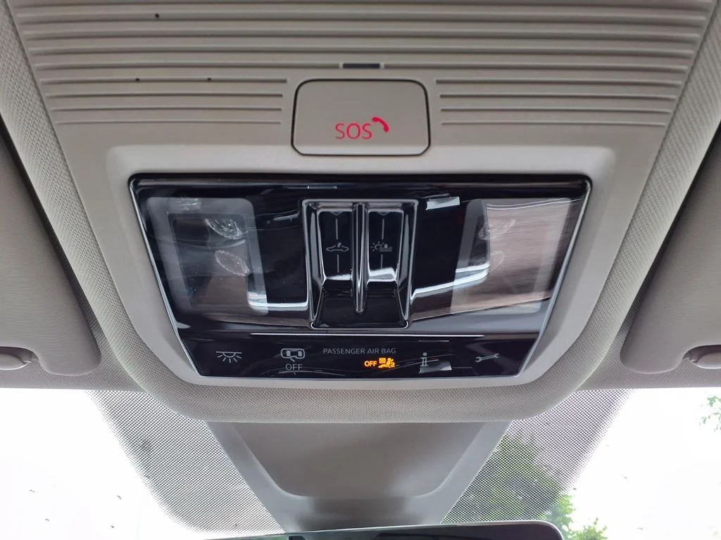 New 2026 Pure Gray Volkswagen SEL image 18