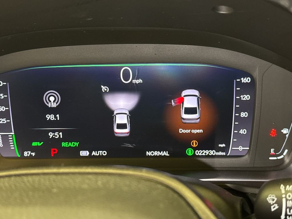 2025 Honda Accord Hybrid Sport - Photo 31