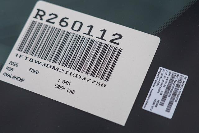 2026 Ford F-350 Super Duty Platinum - Photo 56