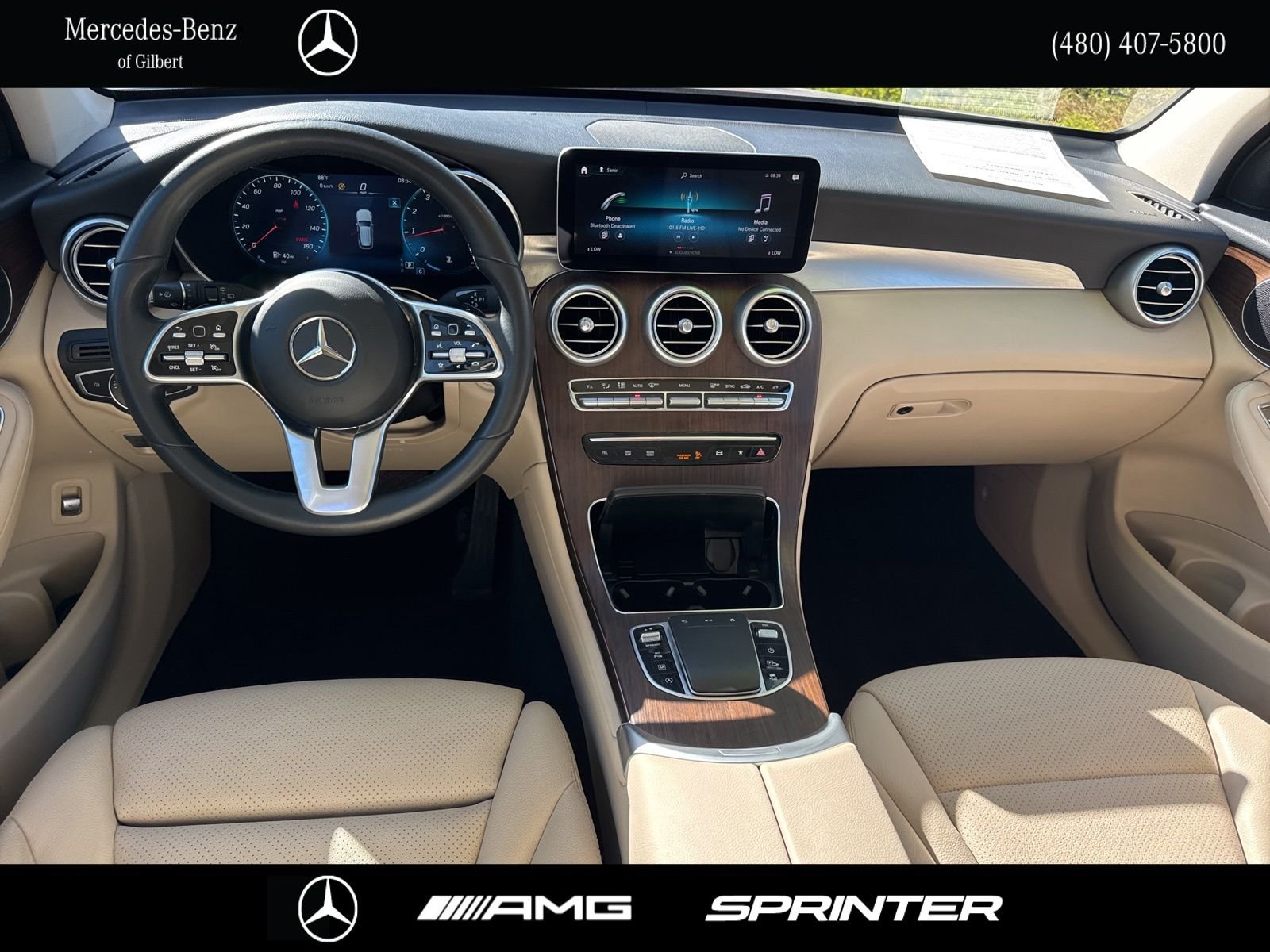 Certified Used 2022  Mercedes-Benz GLC 300 image 23