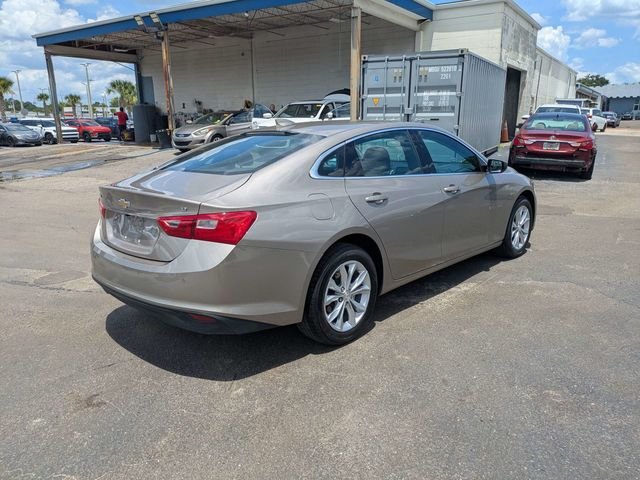 Used 2024 Gray Chevrolet LT image 3