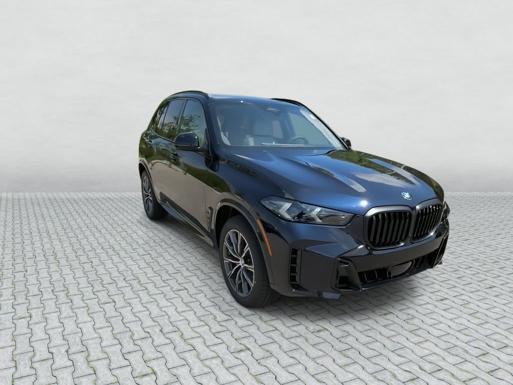 New 2026 Carbon Black Metallic BMW xDrive40i image 2