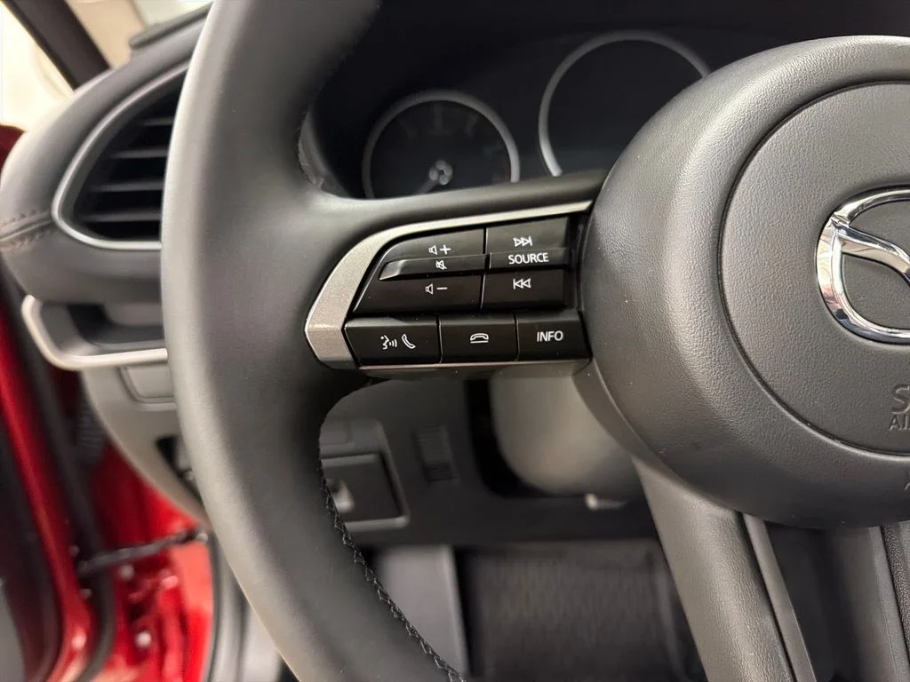 Certified Used 2026 Red Mazda 2.5 S Select Sport image 20