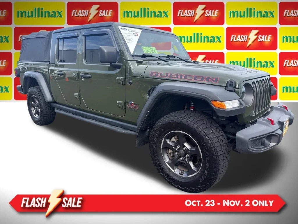 2022 Jeep Gladiator