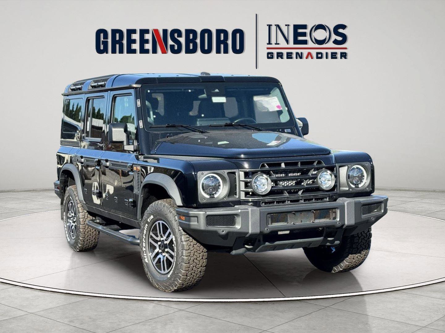 2025 INEOS Grenadier 1924 Limited Edition's photo