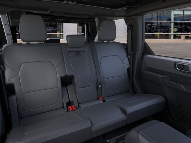 New 2026 Avalanche Gray Ford Big Bend® image 11