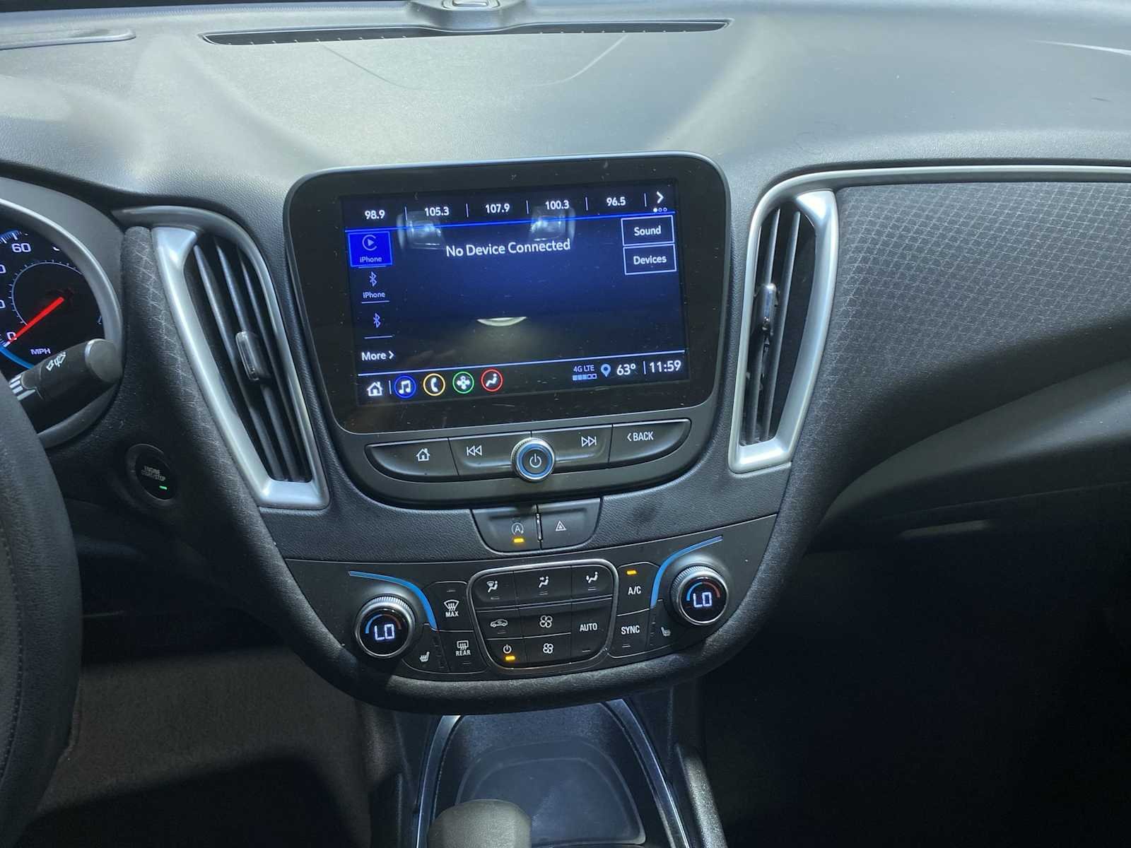 Used 2024 Sterling Gray Metallic Chevrolet LT image 16