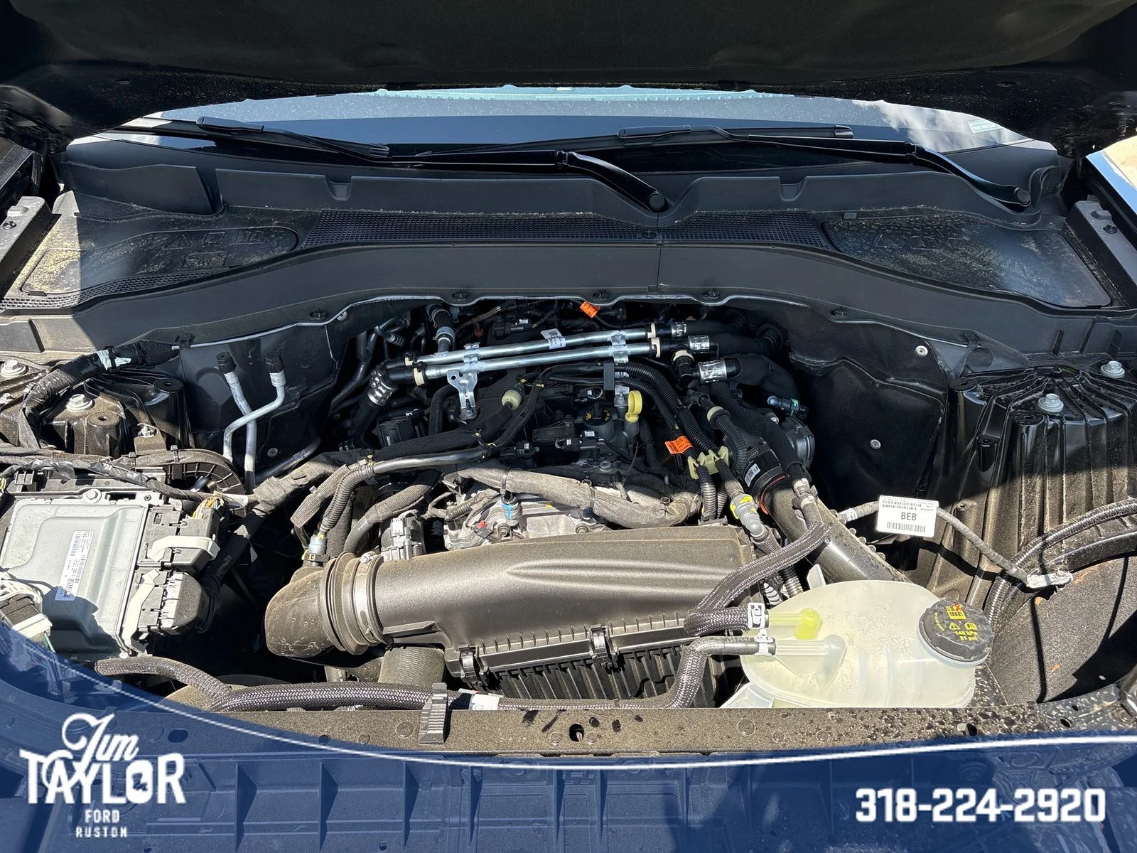2026 Ford Explorer Active - Photo 35