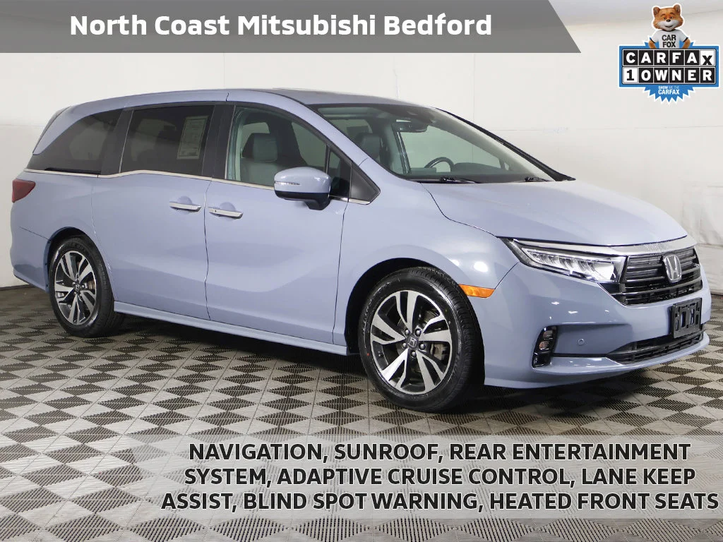 2023 Honda Odyssey