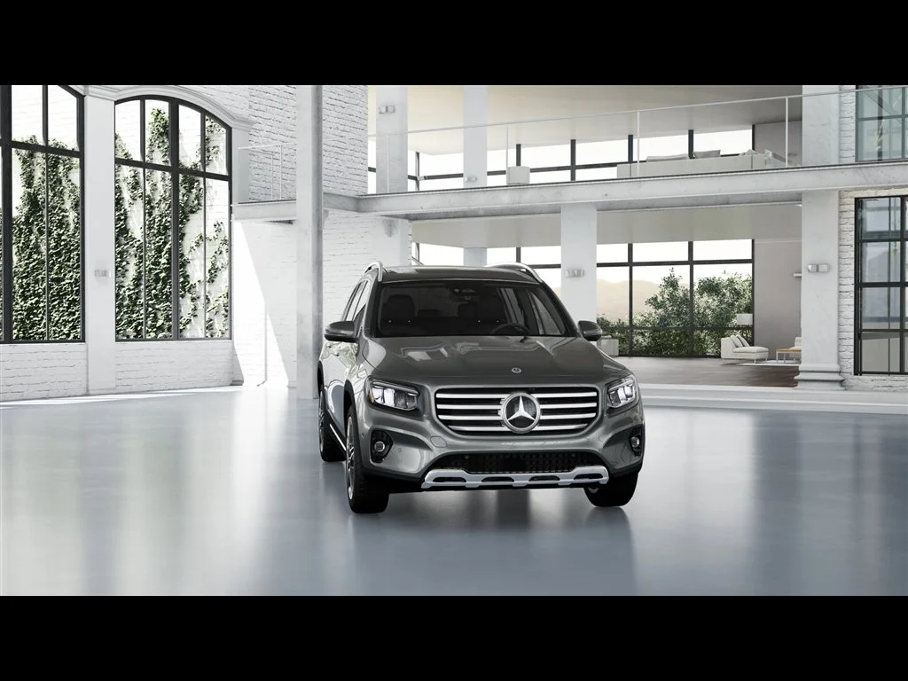 New 2026 Mountain Grey Metallic Mercedes-Benz GLB 250 image 50