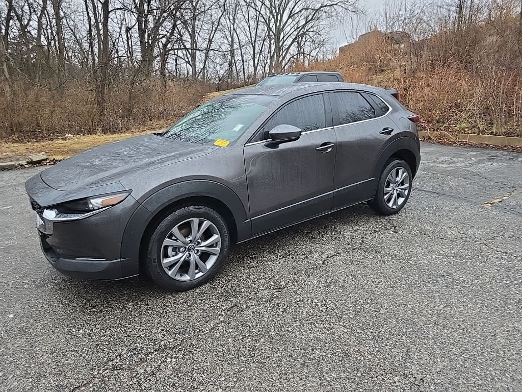 Used 2021 Mazda CX-30 Select with VIN 3MVDMBBL5MM246049 for sale in Kansas City