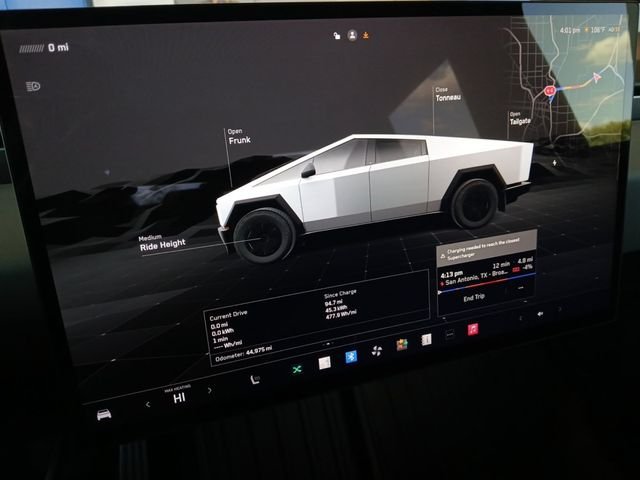 Used 2025 Silver Tesla Base image 6