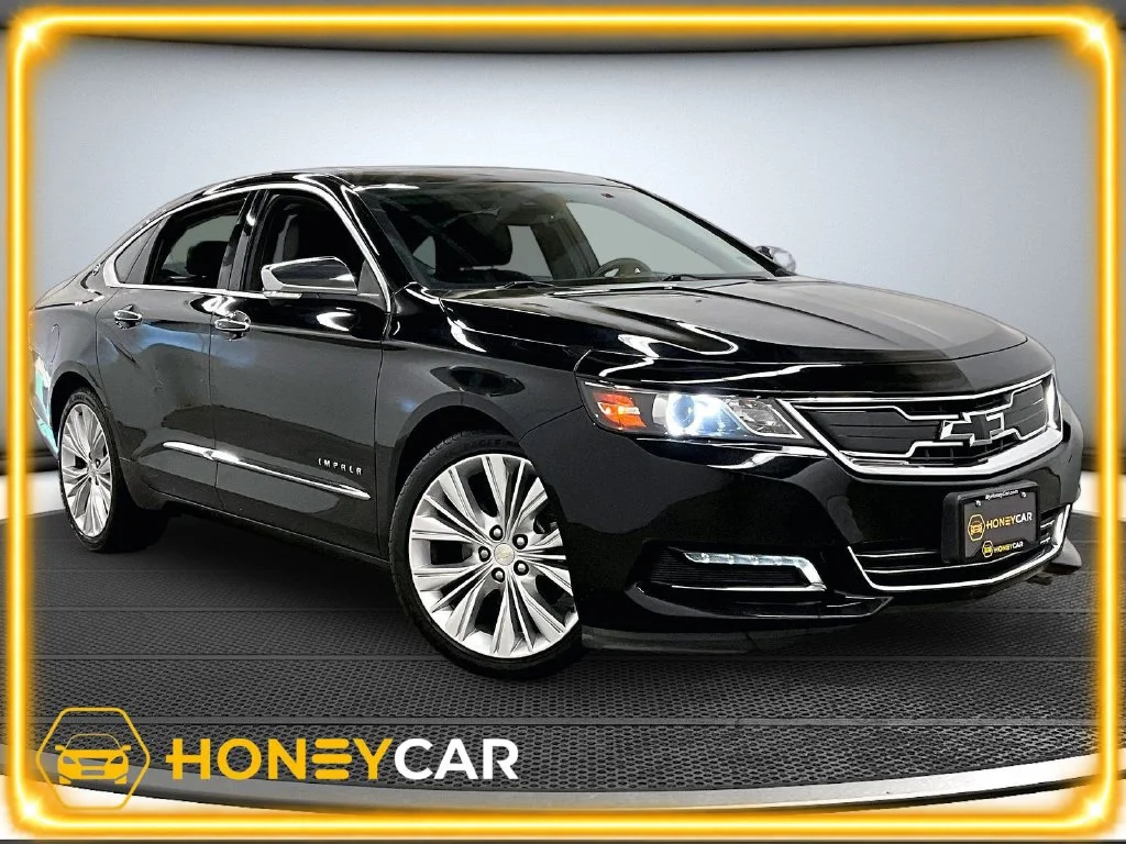 2017 Chevrolet Impala