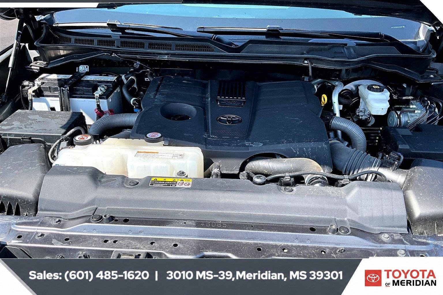 Used 2024 Magnetic Gray Metallic Toyota Limited image 8