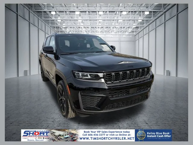 2026 Jeep Grand Cherokee