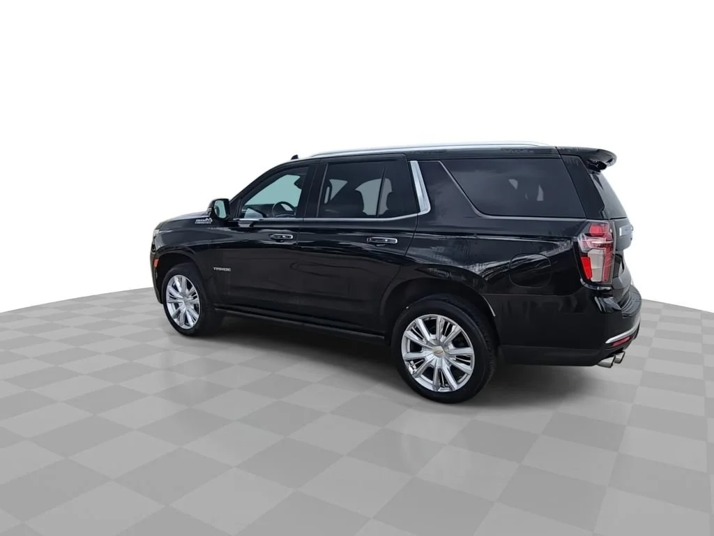 2021 Chevrolet Tahoe High Country - Photo 6