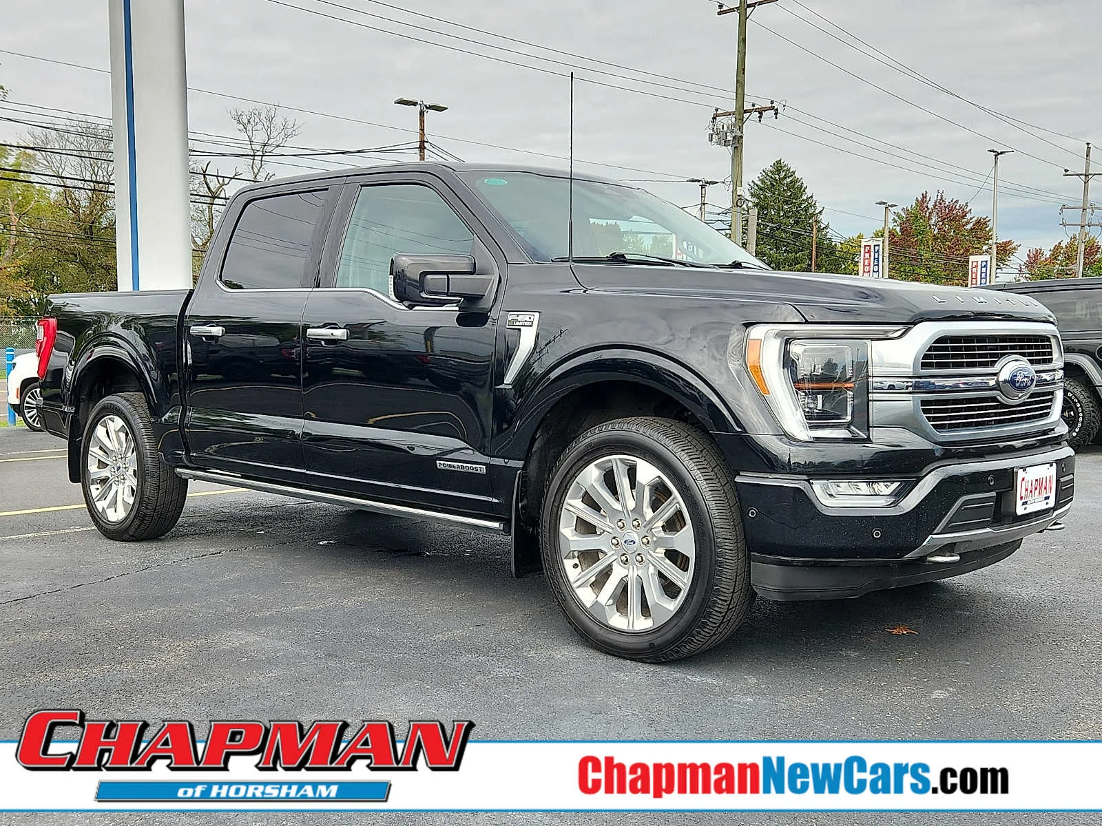 2023 Ford F-150 Limited