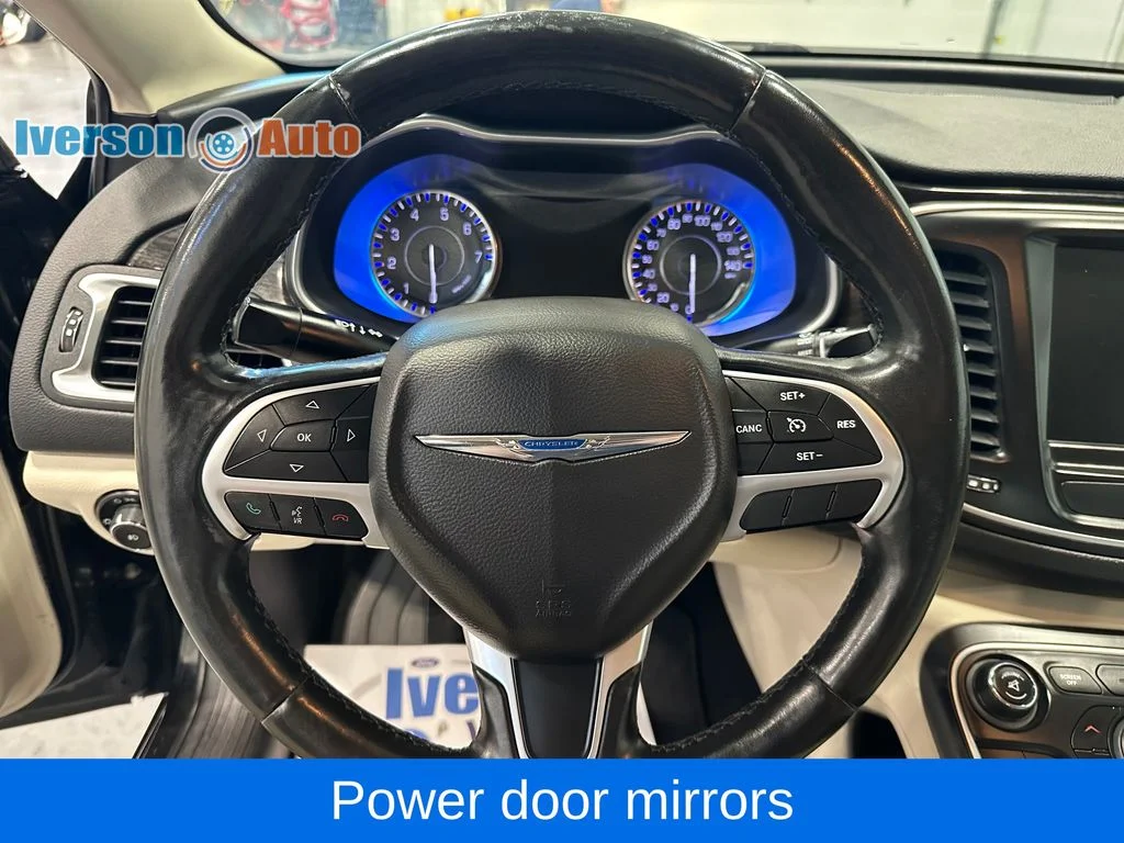 Used 2016 Black Chrysler C image 18