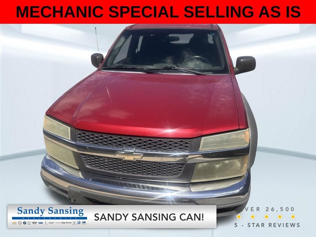 2006 Chevrolet Colorado LT