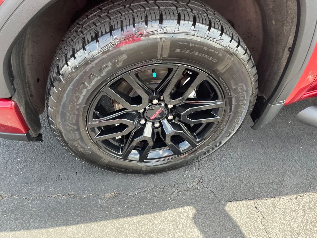 Used 2023 Red GMC Elevation image 9