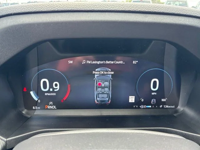 New 2026 Vapor Blue Metallic Ford ST-Line image 38