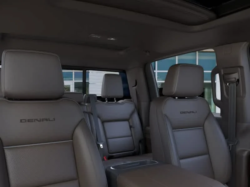New 2026 Sterling Metallic GMC Denali image 24