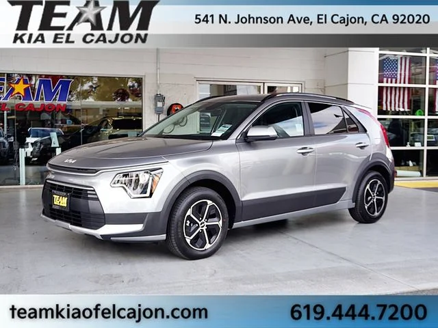 New 2026 Gray Kia LX image 5