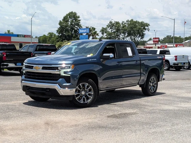 2024 Chevrolet Silverado 1500 LT
